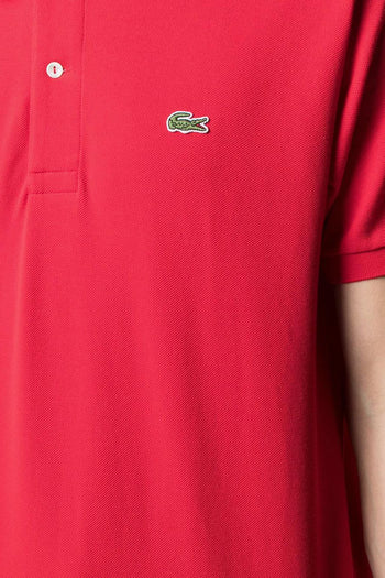 classic Polo Uomo Rosso - 5