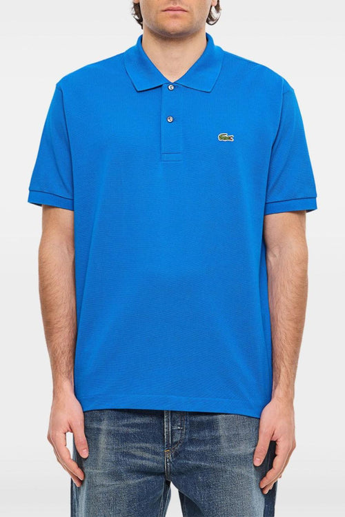 Classic Polo Uomo Blu
