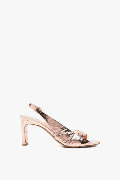 Scarpe Slingback Rosa Donna
