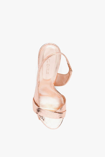 Scarpe Slingback Rosa Donna - 2
