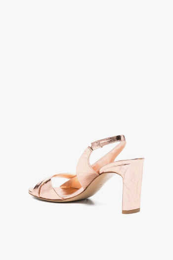 Scarpe Slingback Rosa Donna - 4