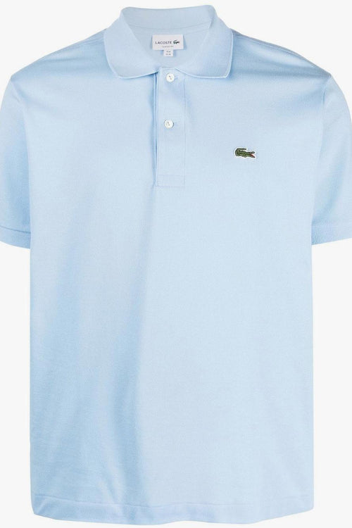 Classic Polo Uomo Azzurro