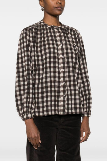 Blusa Marrone Donna - 2