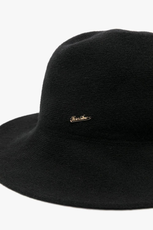 Cappello Nero Donna - 2