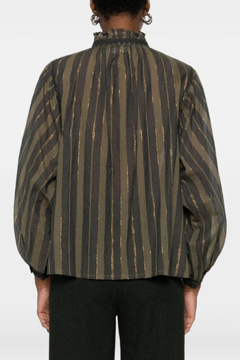 Blusa Verde Donna - 2