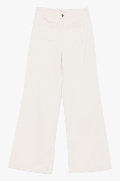Pantalone Beige Donna