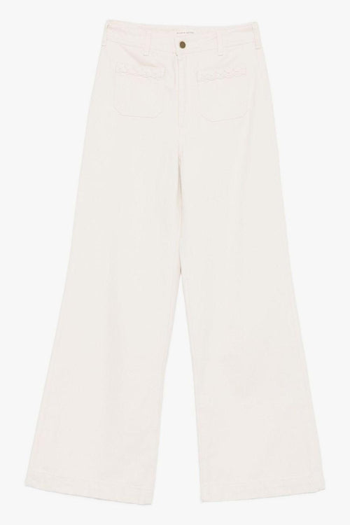 Pantalone Beige Donna