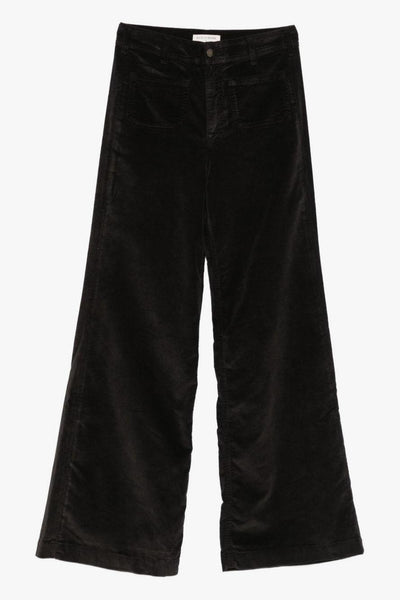 Pantalone Marrone Donna