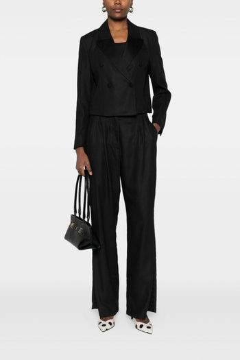 Pantalone Blu Donna - 2