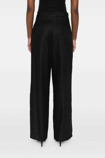 Pantalone Blu Donna - 3