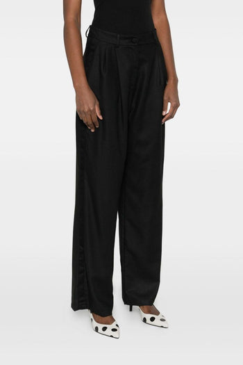 Pantalone Blu Donna - 5