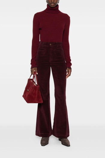 Maglia Rosso Donna - 2