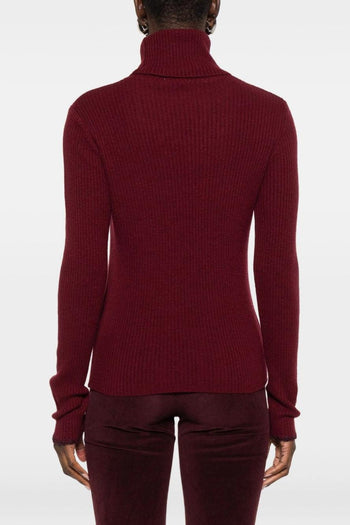 Maglia Rosso Donna - 3