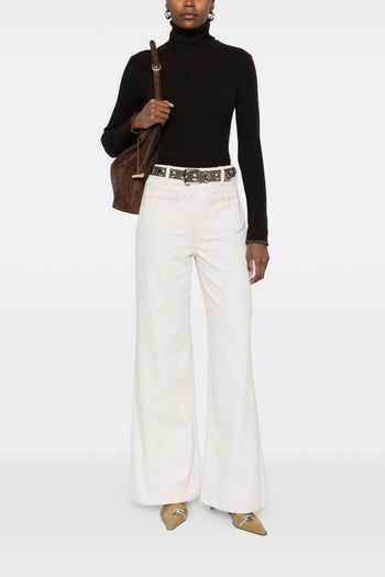 Maglia Marrone Donna - 3