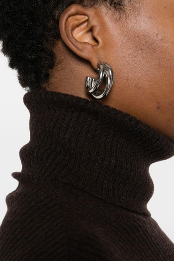 Maglia Marrone Donna - 5