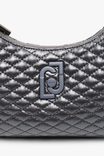 Borsa Grigio Donna - 4