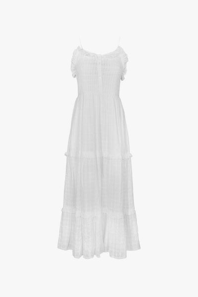 Abito Balze Donna Bianco