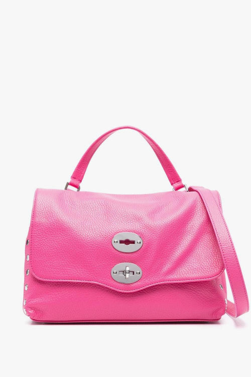 Borsa Rosa Donna Postina Daily Small - 2