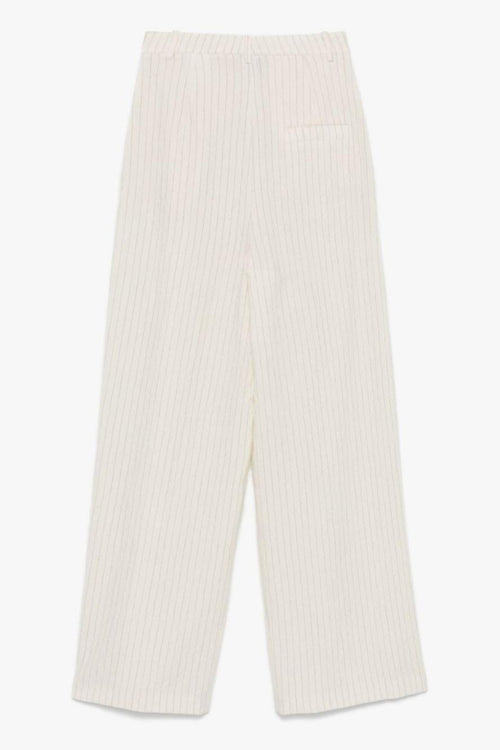 Pantalone Bianco Donna - 2