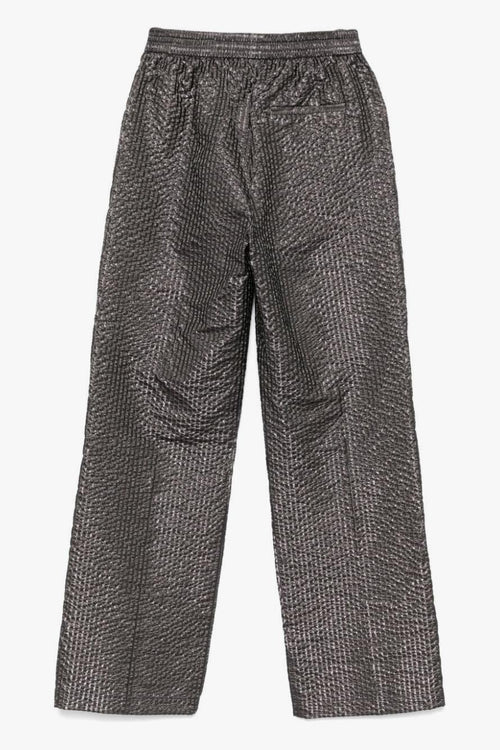 Pantalone Grigio Donna - 2