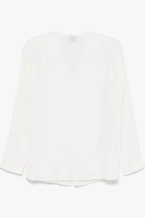 Blusa Bianco Donna - 2