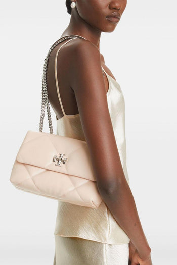 Kira Donna Borsa Rosa Shoulder Bag Convertibile - 4