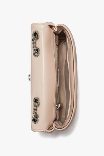 Kira Donna Borsa Rosa Shoulder Bag Convertibile - 5