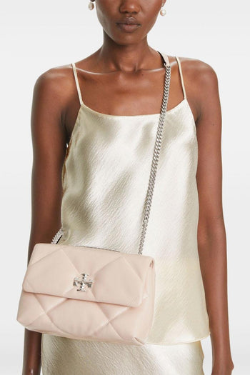 Kira Donna Borsa Rosa Shoulder Bag Convertibile - 6