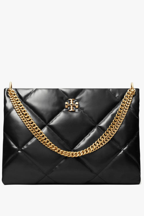 Borsa Nero Donna Kira Diamond