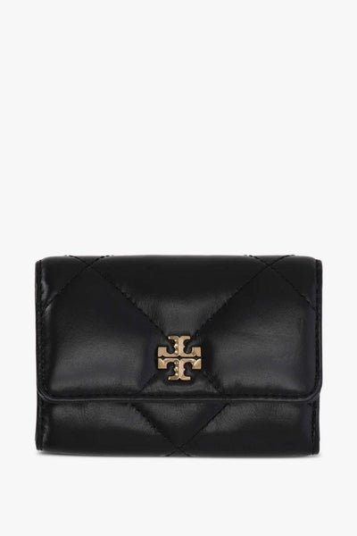 Porta Carte Credito Kira Diamond Donna Nero