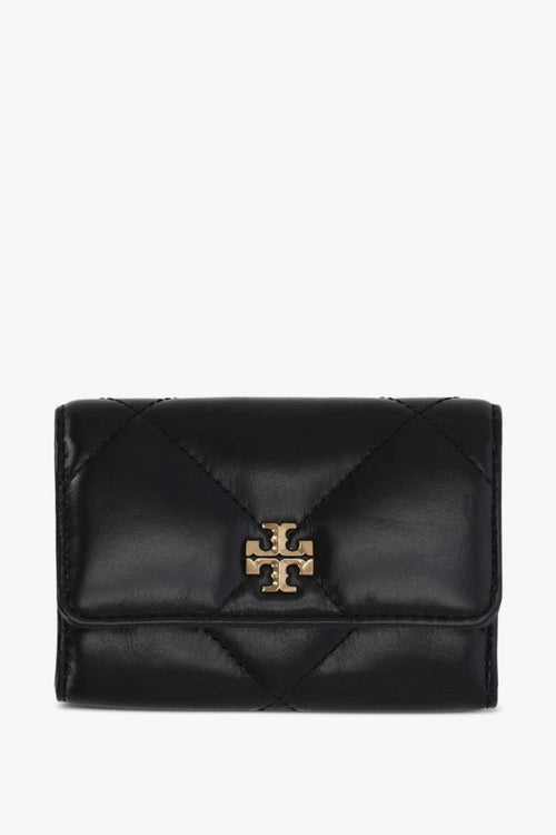 Porta Carte Credito Kira Diamond Donna Nero