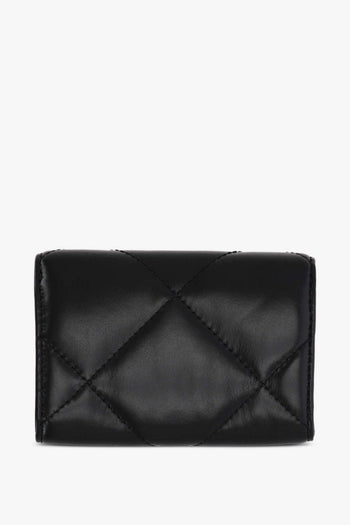 Porta Carte Credito Kira Diamond Donna Nero - 2