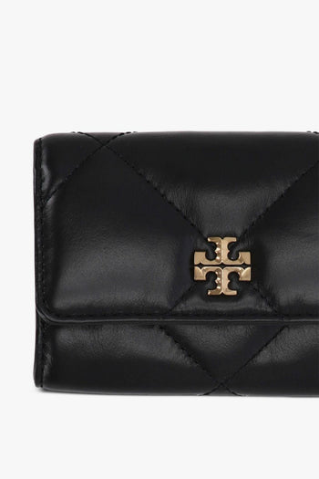 Porta Carte Credito Kira Diamond Donna Nero - 4