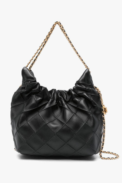 Fleming Mini Donna Borsa Nero