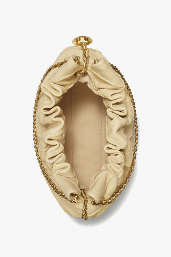 Fleming Mini Donna Borsa Beige - 5