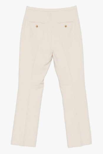 Pantalone Bianco Donna - 2