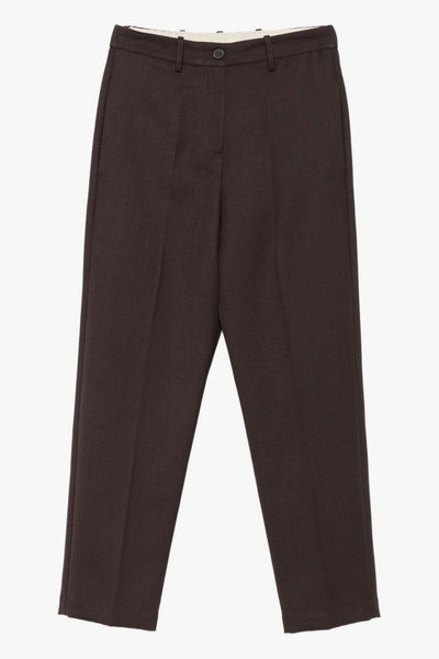 Pantalone Marrone Donna
