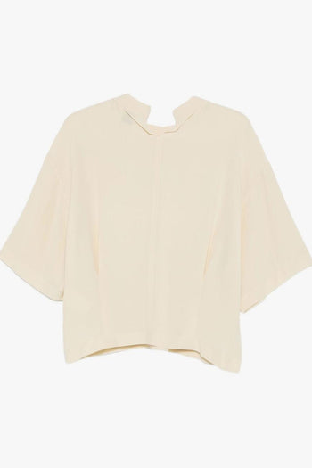 Blusa Giallo Donna - 3