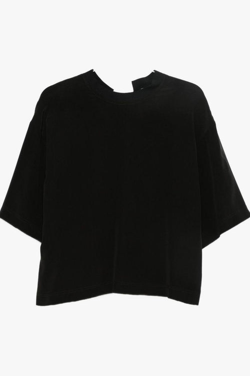 Blusa Nero Donna