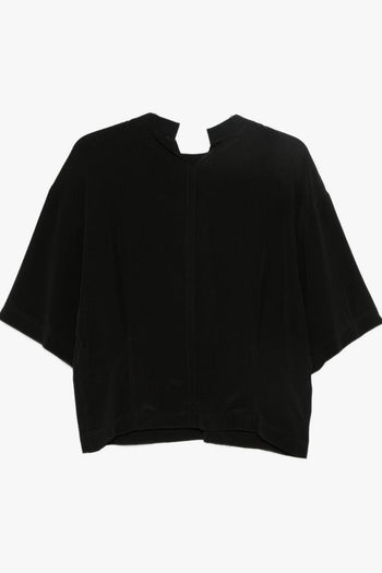 Blusa Nero Donna - 2