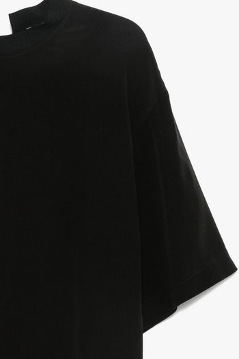 Blusa Nero Donna - 3