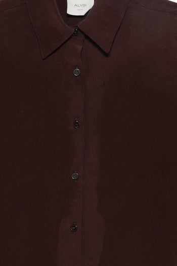 Camicia Viola Donna - 2