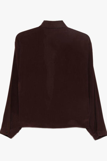 Camicia Viola Donna - 3