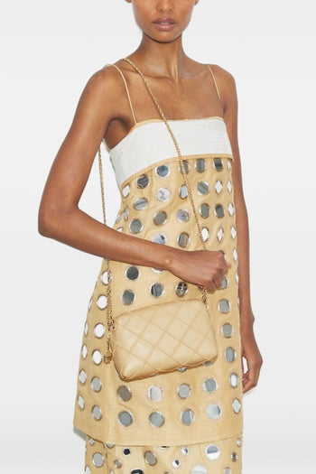 Fleming Donna Borsa Beige - 2