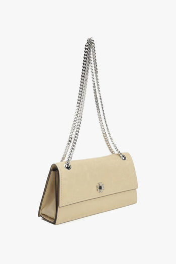 Kira Donna Turnlock Borsa Beige - 2