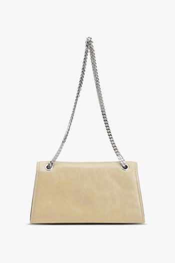 Kira Donna Turnlock Borsa Beige - 3
