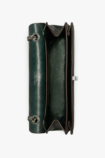 Kira Turnlock Donna Borsa Verde - 2