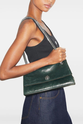 Kira Turnlock Donna Borsa Verde - 3