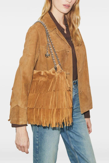 Borsa Marrone Donna - 2