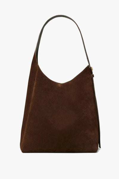 Borsa Donna Romy A Spalla Marrone